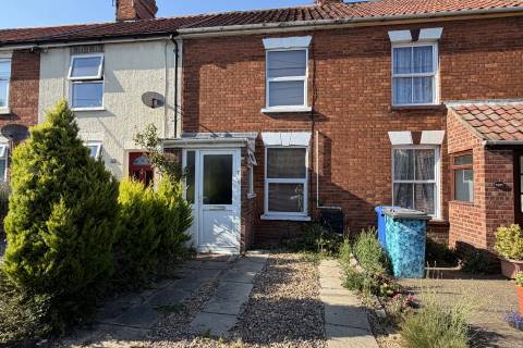 Property for auction in Suffolk