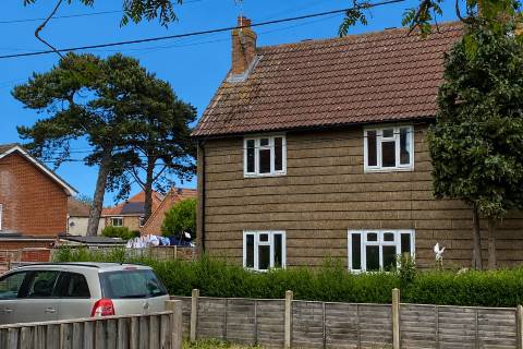 Property for auction in Norfolk