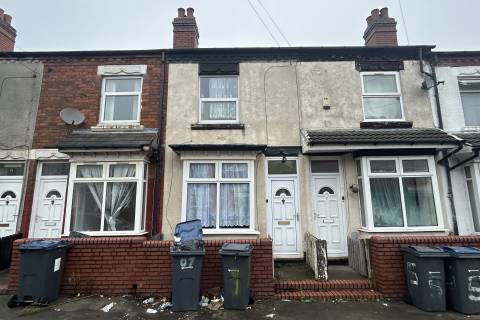 Property for auction in West Midlands