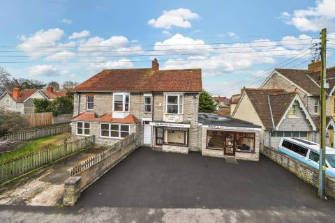 Property for auction in Somerset