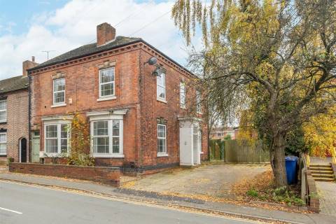 Property for auction in Staffordshire