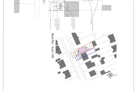 Property for auction in Staffordshire