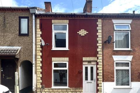 Property for auction in Northamptonshire