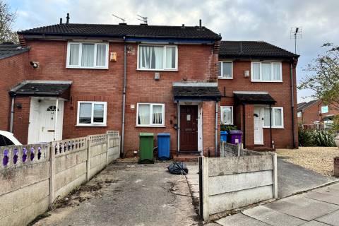 Property for auction in Merseyside