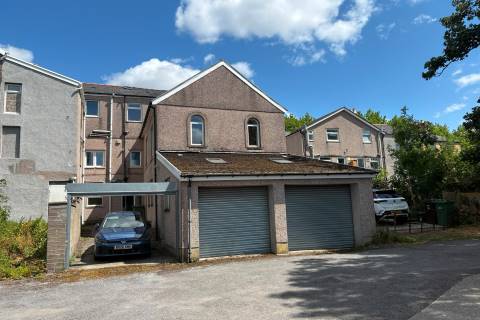 Property for auction in Gwent
