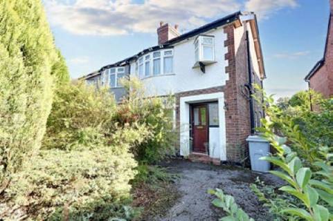 Property for auction in Cheshire