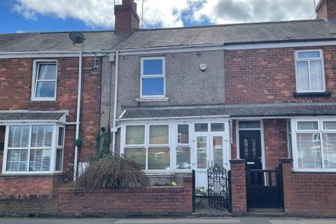 Property for auction in County Durham