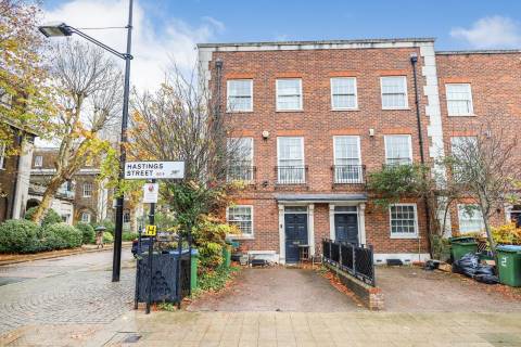 Property for auction in London