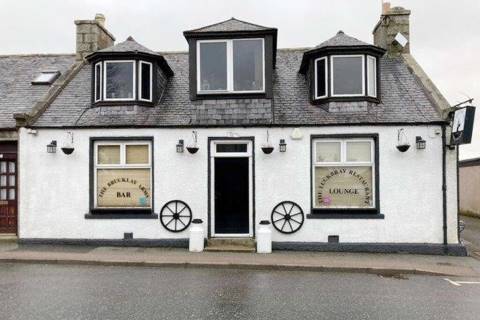 Property for auction in Aberdeenshire