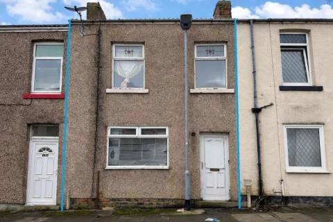 Property for auction in County Durham