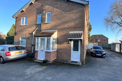 Property for auction in Nottinghamshire