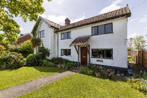 Property for auction in Norfolk