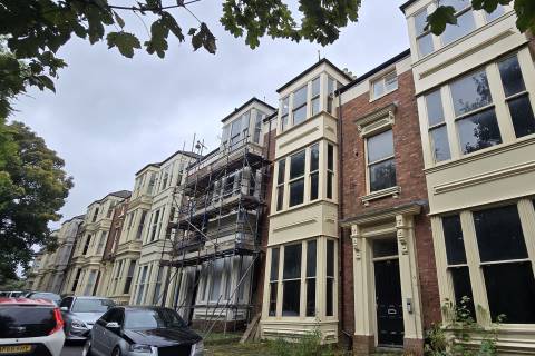 Property for auction in Tyne and Wear