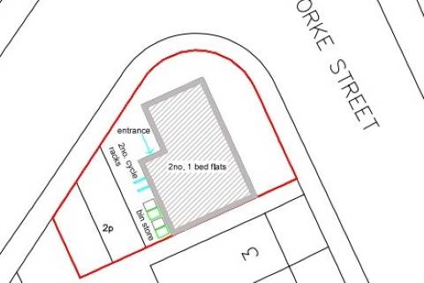 Property for auction in Nottinghamshire