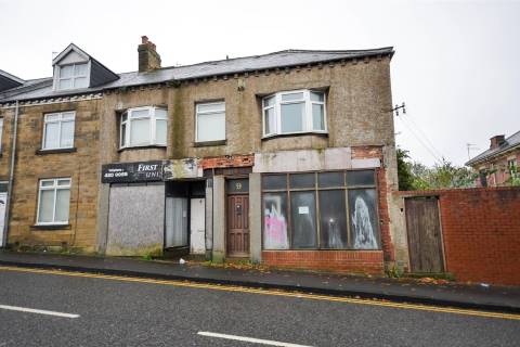Property for auction in Tyne and Wear
