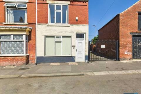 Property for auction in South Yorkshire