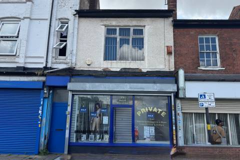 Property for auction in West Midlands