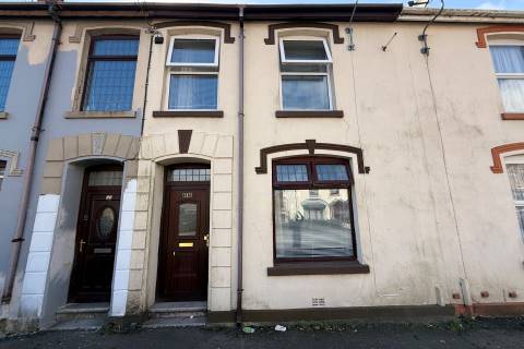 Property for auction in Dyfed