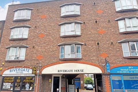 Property for auction in Bedfordshire