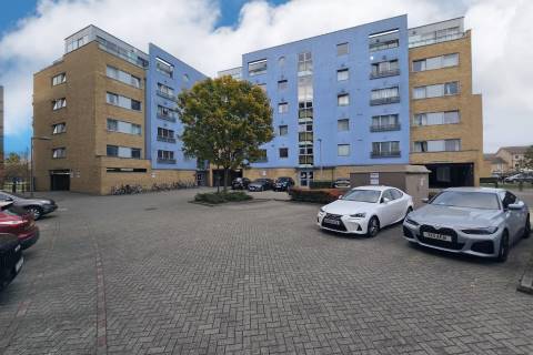 Property for auction in London