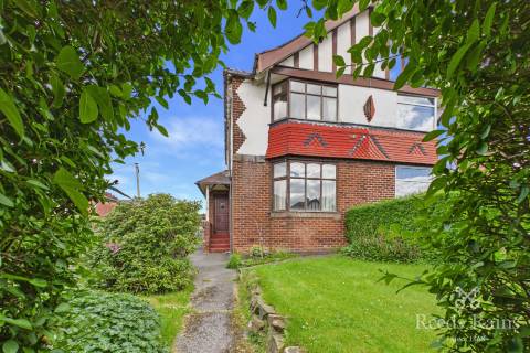 Property for auction in Cheshire