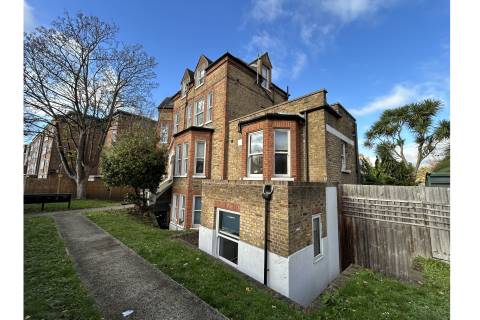 Property for auction in London