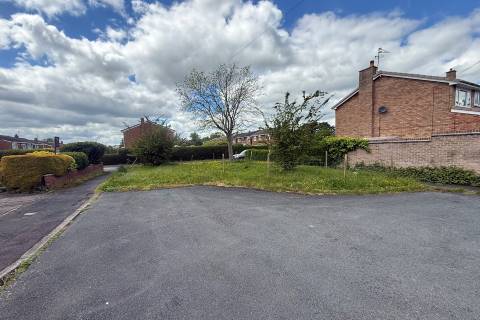 Property for auction in Cheshire