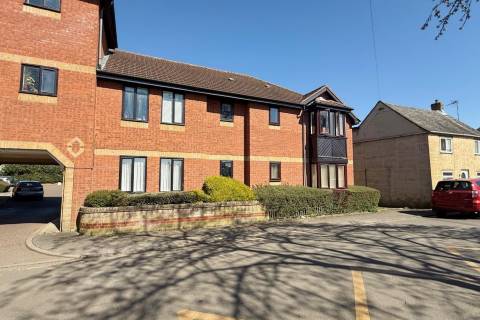 Property for auction in Northamptonshire