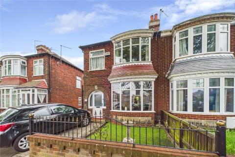 Property for auction in Cleveland