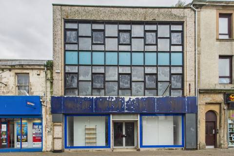Property for auction in Ayrshire