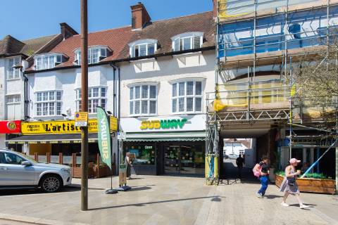 Property for auction in Hertfordshire