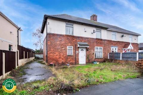 Property for auction in South Yorkshire