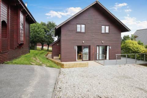 Property for auction in Cornwall