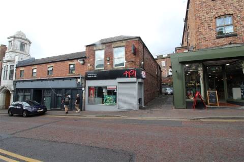 Property for auction in Cheshire