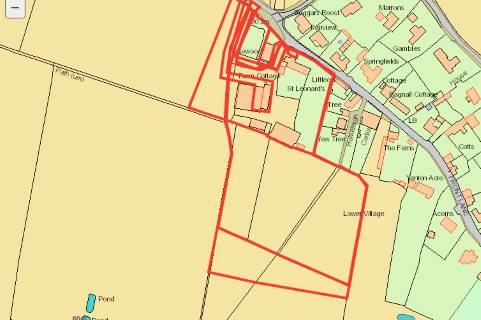 Property for auction in Wiltshire