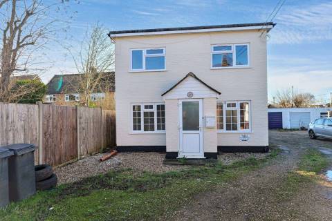 Property for auction in Hampshire