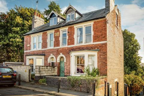 Property for auction in Derbyshire