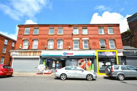 Property for auction in Merseyside