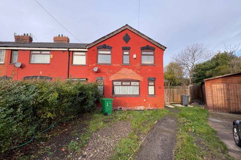 Property for auction in Lancashire