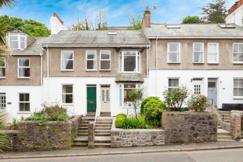 Property for auction in Cornwall
