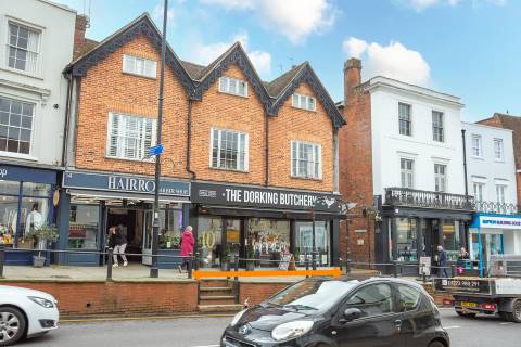 Property for auction in Surrey