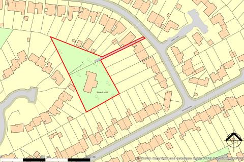 Property for auction in Surrey