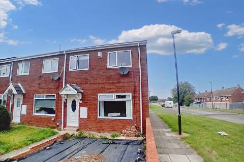 Property for auction in Tyne and Wear