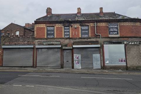 Property for auction in Merseyside