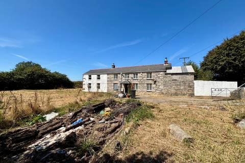 Property for auction in Cornwall