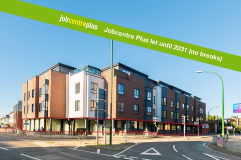 Property for auction in West Sussex