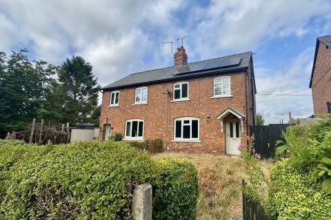 Property for auction in Shropshire