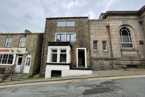 Property for auction in Lancashire