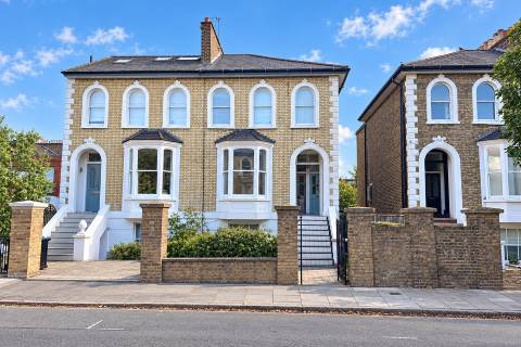 Property for auction in London