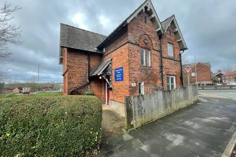 Property for auction in Cheshire